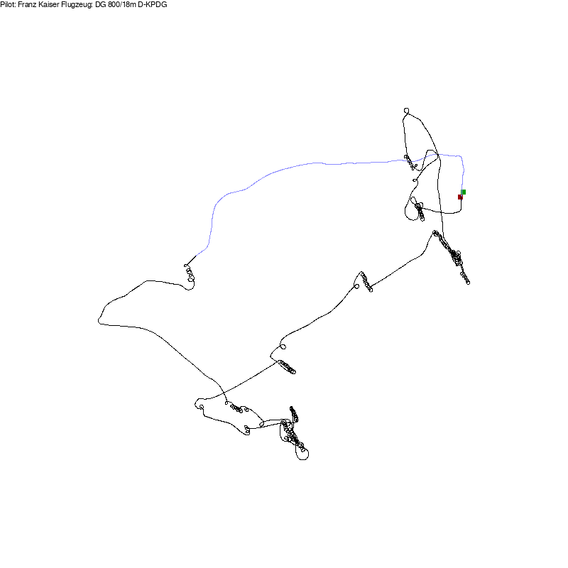 Flugspur